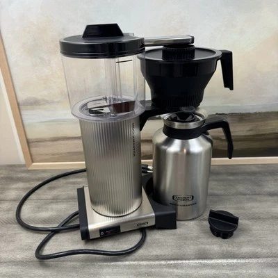 Moccamaster by Technivorm CDT Grand Coffee Maker with Thermal Carafe Scuffed - Image 1 of 4