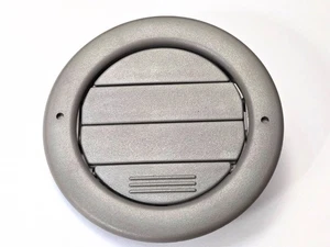 Ford Expedition Excursion Navigator Rear Roof AC Upper Ceiling Air Vent - Grey - Picture 1 of 2