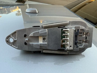 2017 - 2023 BMW 530I G30 ROOF EXTERIOR SHARK FIN ANTENNA MODULE OEM BLACK_300 - Image 1 of 3