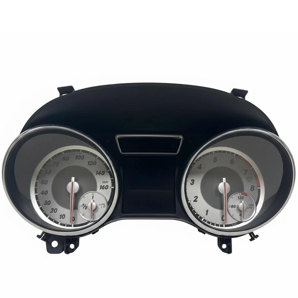 Cabezal/grupo de velocímetro de instrumento para Mercedes-Benz CLA250 2016 sedán 2,0 L Foto 1 de 4