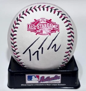 TROY TULOWITZKI Signed 2015 All-Star Baseball ALA F11872 - Picture 1 of 1