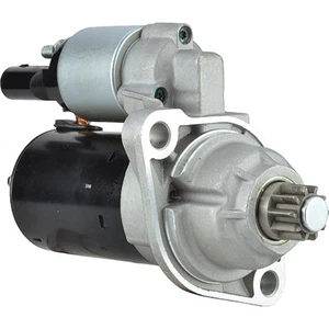 Starter for Audi A3 2006-2014 TT 2008-2010 D6GS14 D6GS14M 17970; 410-24356 - Picture 1 of 7