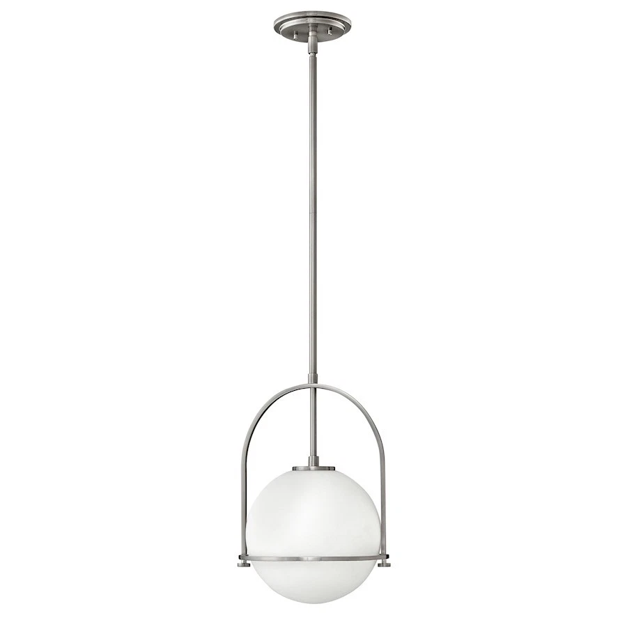 Hinkley Lighting 3407BN Somerset Pendant Light Brushed Nickel