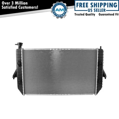 Radiator Assembly For 96-05 Chevrolet Astro GMC Safari CU1786 GM3010514 Foto 1 de 4