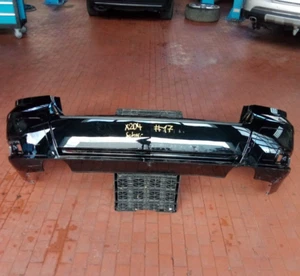 Mercedes X204 GLK Stoßstange Hinten Schwarz PDC 2048851525 #17 - Bild 1 von 15