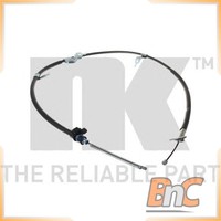 ABS K10458 Park Brake Cable