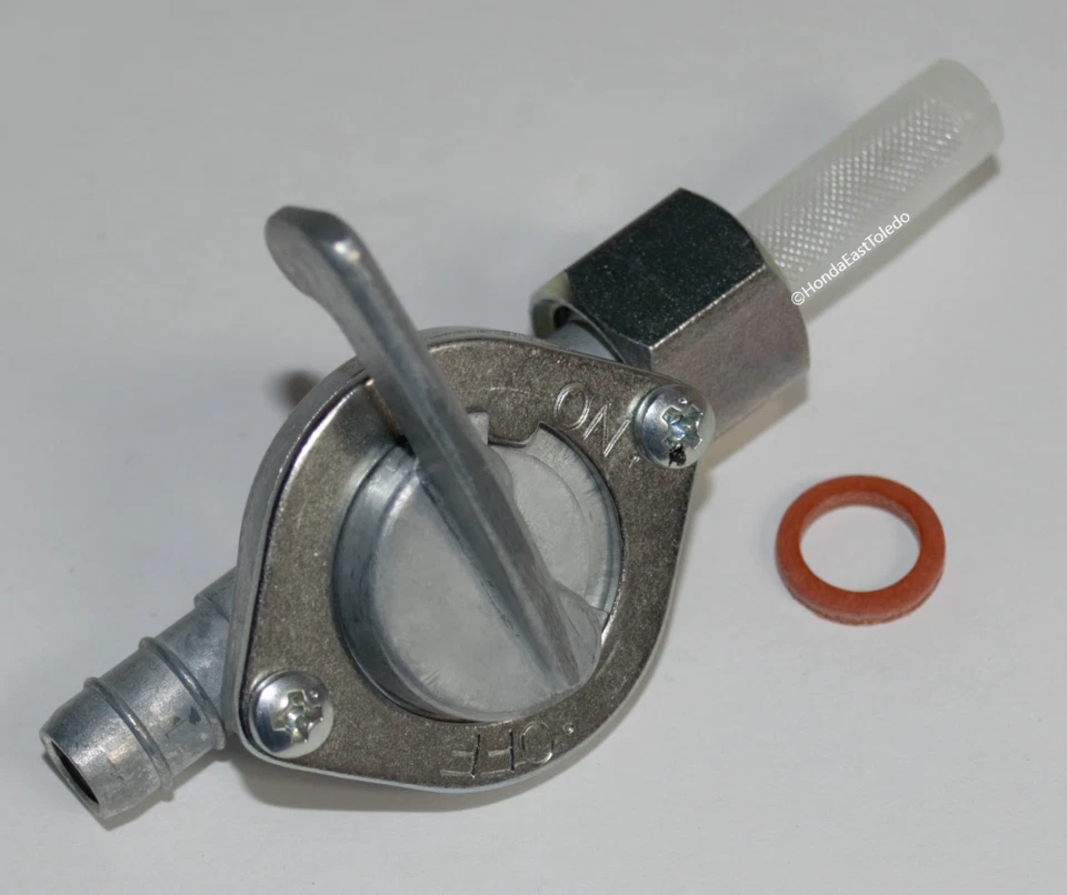 Yamaha FUEL PETCOCK GAS APAGADO YZ360 YZ400 TT500 YZ100 MX100 322-24500-02-00 Foto 1 de 1