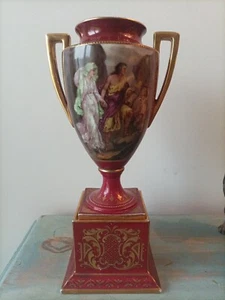Vase Napoléon, Vase A Anses Napoléon, Très Bel État, Hauteur 30cm - Bild 1 von 12