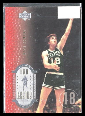 Dave Cowens 1999 Upper Deck Legends #27 - Imagem 1 de 2