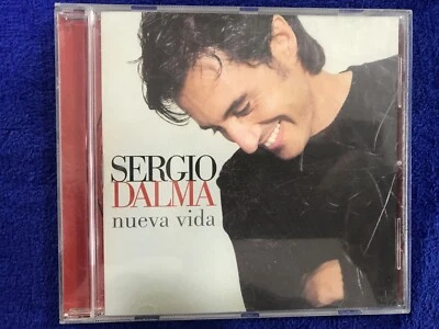Sergio Dalma CD Nuestra Vida - Image 1 of 3
