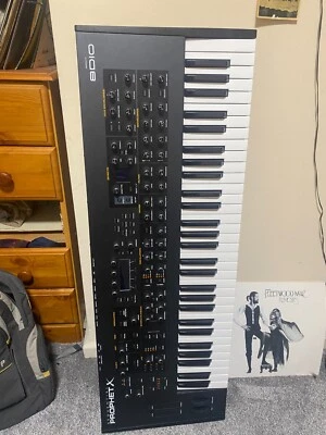 Sequential Prophet X Analog Digital Hybrid Synthesiser - Top Condition - Image 1 of 4