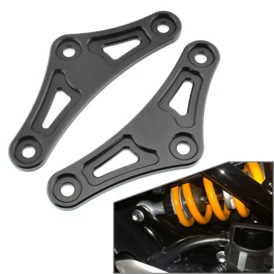 Kit de descenso de colector de suspensión trasera para Kawasaki Z900RS Z900 2017-2022 Foto 1 de 4