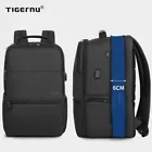 Tigernu USB Charge laptop Anti-theft Business Waterproof Backpack School Bag