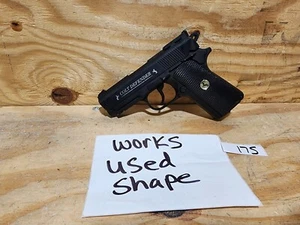 Used Umarex Full Metal Colt Defender Non Blowback 4.5MM CO2 BB Gun Auction #17S - Picture 1 of 6