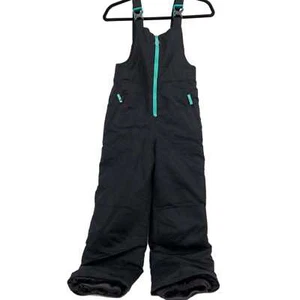 Champion Mint & Black Snow Bib  | For All Seasons - Picture 1 of 7