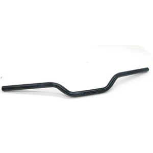 Universal 22mm Motorcycle Handlebar 7/8'' Drag Bar Handle Bar Cafe Racer Offroad - Picture 1 of 3