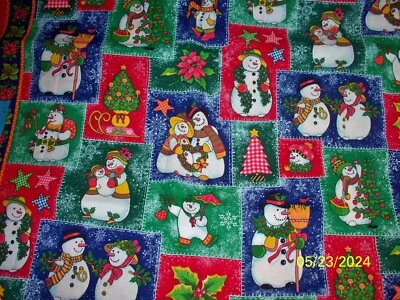 COTTON QUILTING FABRIC - CONCORD FABRIC -  U-PICK 1 - Image 1 of 4