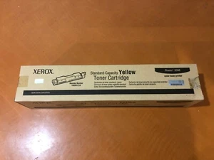 Neu Xerox 106R01216 Standardkapazität Gelb Tonerkassette Phaser 6360 - Bild 1 von 5