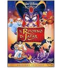DISNEY DVD Aladdin Il ritorno di Jafar - fuori catalogo