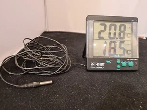 Paterson Dual Thermo Thermometer - Picture 1 of 6