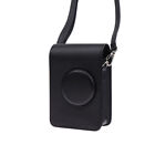 Camera Bag For Instax Mini Evo Camera Case Pu Cover Bag With Shoulder Strap Qo