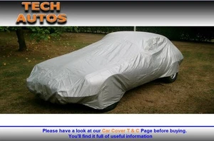 Lightweight Car Cover Water Resistant Voyager Fiat X/19 - Picture 1 of 12