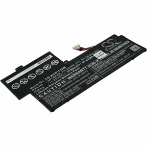 Akku für Laptop Acer Aspire One Cloudbook 11 AO1-132-C76Z 11,25V 3700mAh/41,6Wh  - Bild 1 von 1