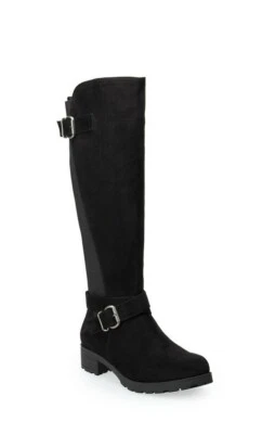 Botas hasta la rodilla Sonoma Goods For Life® Indri para mujer tallas 8,5 Foto 1 de 4