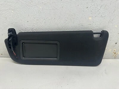 F30254 2012-2018 Audi A6 S6 Parasol Audi A7 S7 Parasol LH NEGRO 4G0857551M Foto 1 de 4