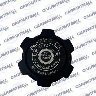 1994-2001 Acura Integra Engine Oil Filler Cap Lid SAE 5W-30 Assembly OEM - Image 1 of 4