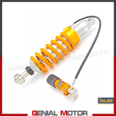 Bmw r 1150 gs 2002 ohlins shock absorber stx 46 adventure bm 940 - Image 1 of 2