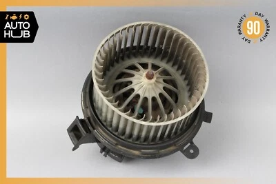 08-10 Mercedes W204 C300 E350 GLK350 AC A/C calentador ventilador motor fabricante de equipos originales Foto 1 de 4