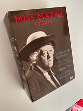 Miss Marple Edition | 4-DVD Box (2003) | Zustand gut | DVD