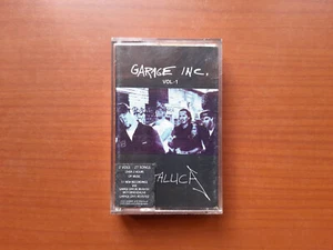Metallica Garage Inc Vol 1 Cassette Rare Polygram India Release 1998 538 352-4 - Picture 1 of 6