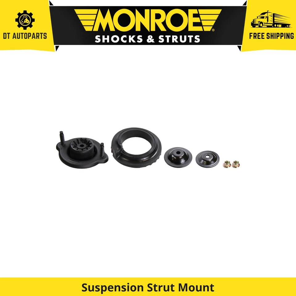 For 2003-2008 Isuzu Ascender Suspension Strut Mount Front Monroe 2004 2005 2006 - Image 1 of 1