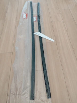 Moldura de apertura de cuarto de panel de arco de rueda protector genuino Honda 74430-SM4-A00 Foto 1 de 4