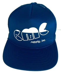 CMC Supply Inc Plumbing Heating Cooling Roanoke Virginia Hat Cap - Picture 1 of 6