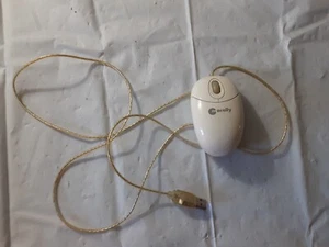 macally mouse icemini USB, working, white - Picture 1 of 4