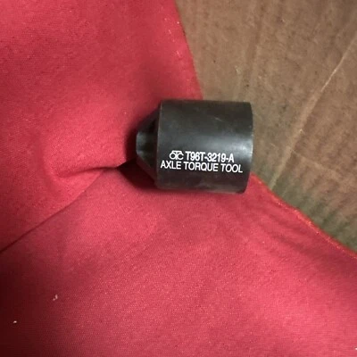 Herramienta de enchufe de par de eje Ford Rotunda OTC TKIT-1996-FM T96T-3219-A Foto 1 de 3