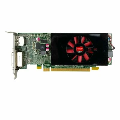 Dell AMD Radeon HD 8570 1GB Video Card with HDMI DP ports - Image 1 of 3