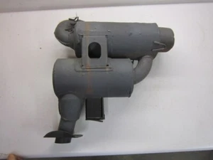 Yamaha Exhaust Can / Resonator - 1997 Mountain Max 600 - 8CR-14640-01-00 #10342 - Picture 1 of 2