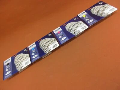 Original Epson 79XL BK/C/M/Y OVP, Cartouche D'Encre Epson - Photo 1/4