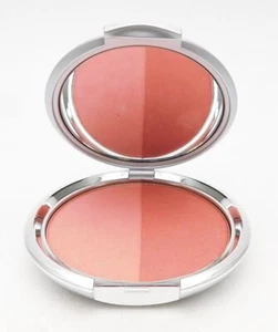 Kirkland Signature by Borghese Sheer Satin Blush Duo - Twany Peach, .28 oz/8 g - Picture 1 of 6