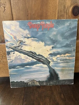 Deep Purple~Stormbringer~With Printed Inner Sleeve~Hard Rock~Classic Rock - Image 1 of 4