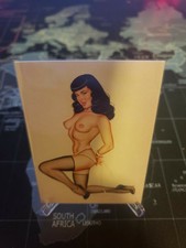 1992 Olivia collector cards. 58 - Pretty Peepers 1990