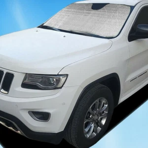 For Jeep Cherokee 2014-2021 Front Windshield Sun Shade Sunshade UV Block - Bild 1 von 10
