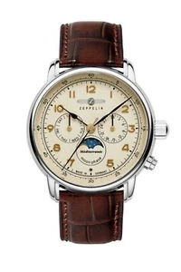 ZEPPELIN Méditerranée - 9636-5 - Reloj de pulsera - Cuarzo - Hombre - Imagen 1 de 1