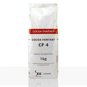 Jacobs Cocoa Fantasy CF 4 Kakao 1kg, Kakaopulver 14% ( ehem. Suchard JS 4 )