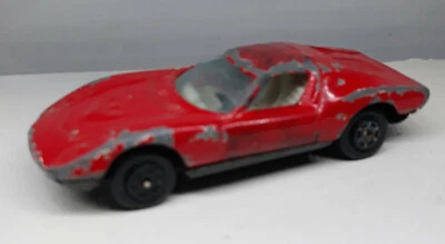 Yat Ming Lambrghini Miura 'BARN FIND' #1001 / Hong Kong SUELTO Foto 1 de 4