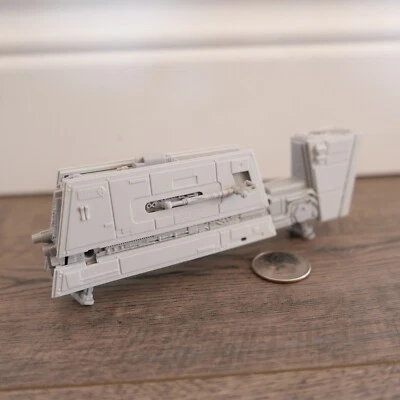 2018 Revell Star Wars Imperial Patrol Speeder Model  Solo Movie w/ SOUNDS !!! - Image 1 of 3